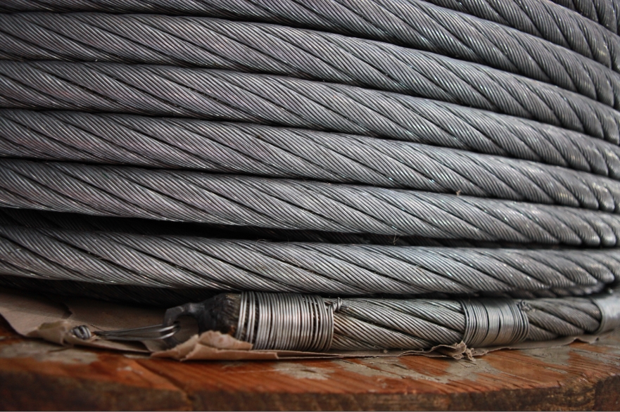 航海、漁業(yè)用鋼絲繩