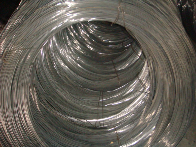 鍍鋅鋼絲